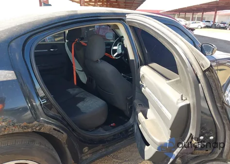 2008 Dodge Charger из США, поврежденный, VIN 2B3KA43G98H235477